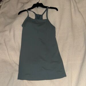 Women's Teal Activewear Dress
